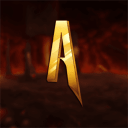 Arcanth - Minecraft network logo
