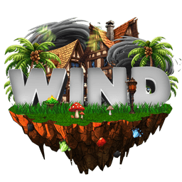 Redewind - Minecraft network logo